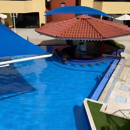 House Relax Parque Das Aguas Quentes - Ape 2 Quartos 卡达斯诺瓦斯 外观 照片