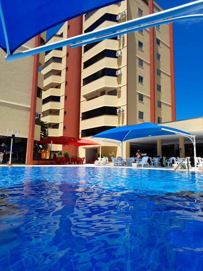 House Relax Parque Das Aguas Quentes - Ape 2 Quartos 卡达斯诺瓦斯 外观 照片