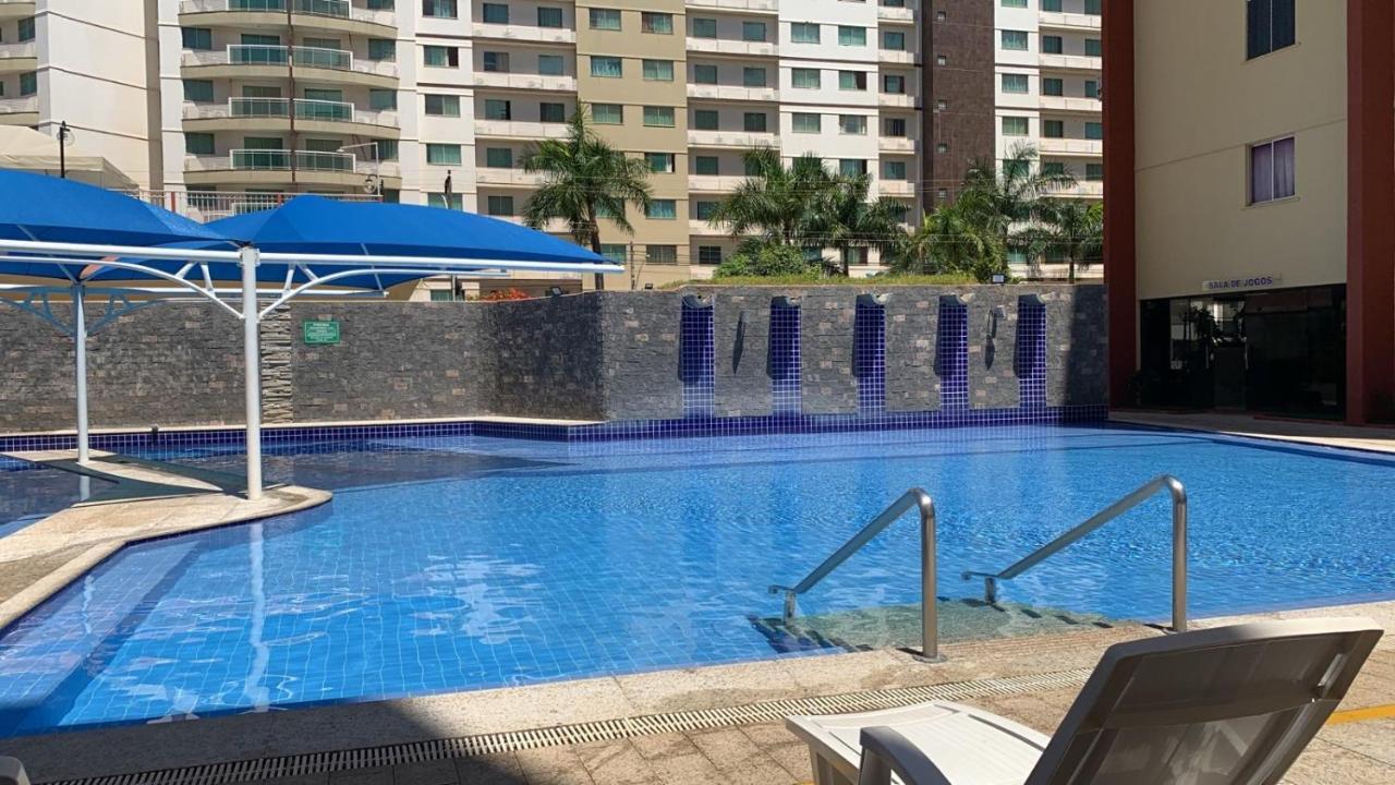 House Relax Parque Das Aguas Quentes - Ape 2 Quartos 卡达斯诺瓦斯 外观 照片