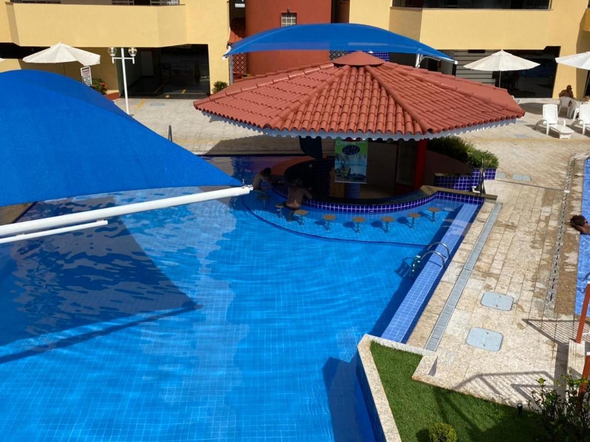 House Relax Parque Das Aguas Quentes - Ape 2 Quartos 卡达斯诺瓦斯 外观 照片
