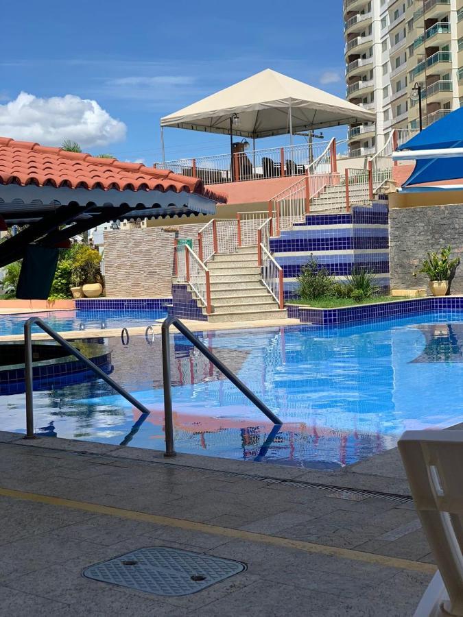 House Relax Parque Das Aguas Quentes - Ape 2 Quartos 卡达斯诺瓦斯 外观 照片
