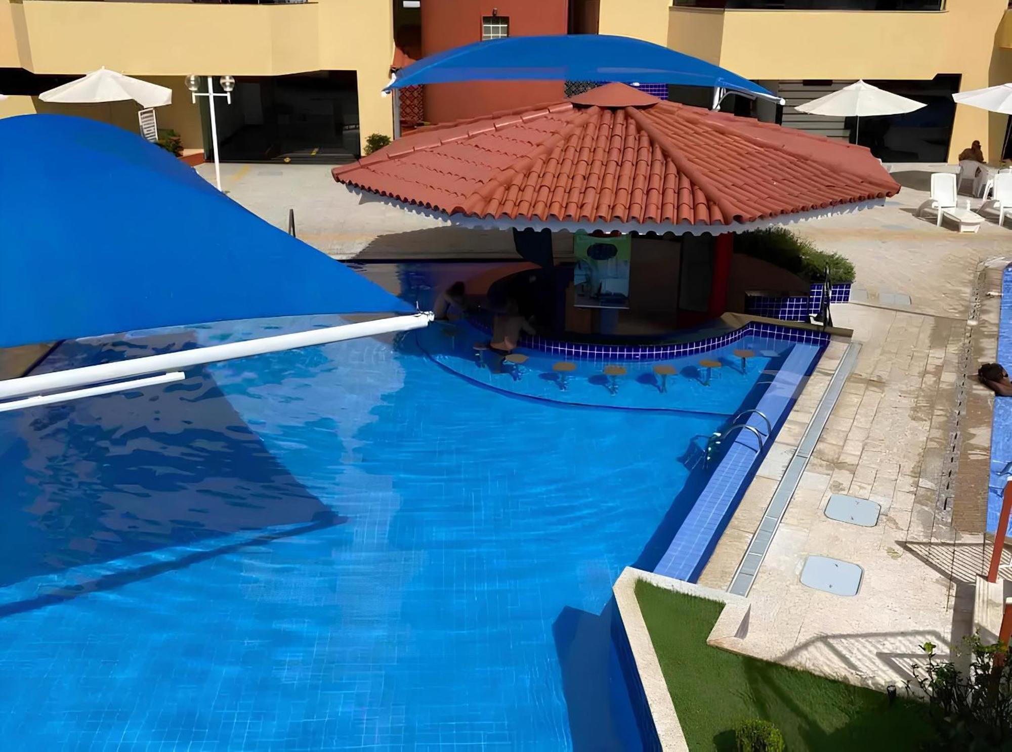 House Relax Parque Das Aguas Quentes - Ape 2 Quartos 卡达斯诺瓦斯 外观 照片