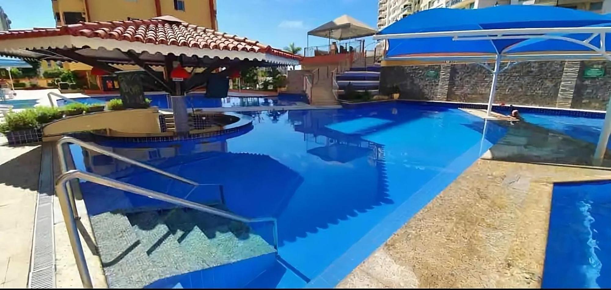 House Relax Parque Das Aguas Quentes - Ape 2 Quartos 卡达斯诺瓦斯 外观 照片