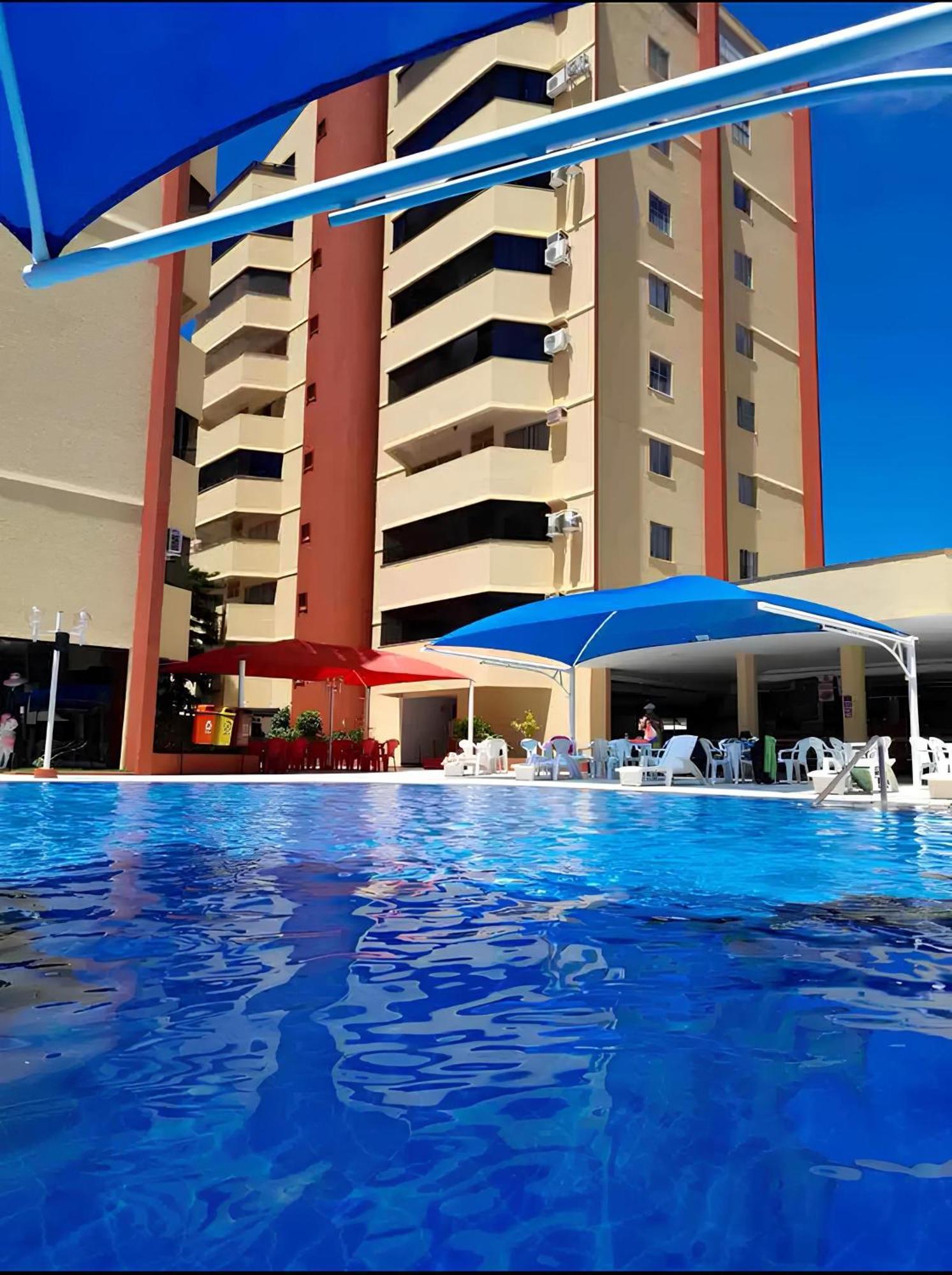 House Relax Parque Das Aguas Quentes - Ape 2 Quartos 卡达斯诺瓦斯 外观 照片
