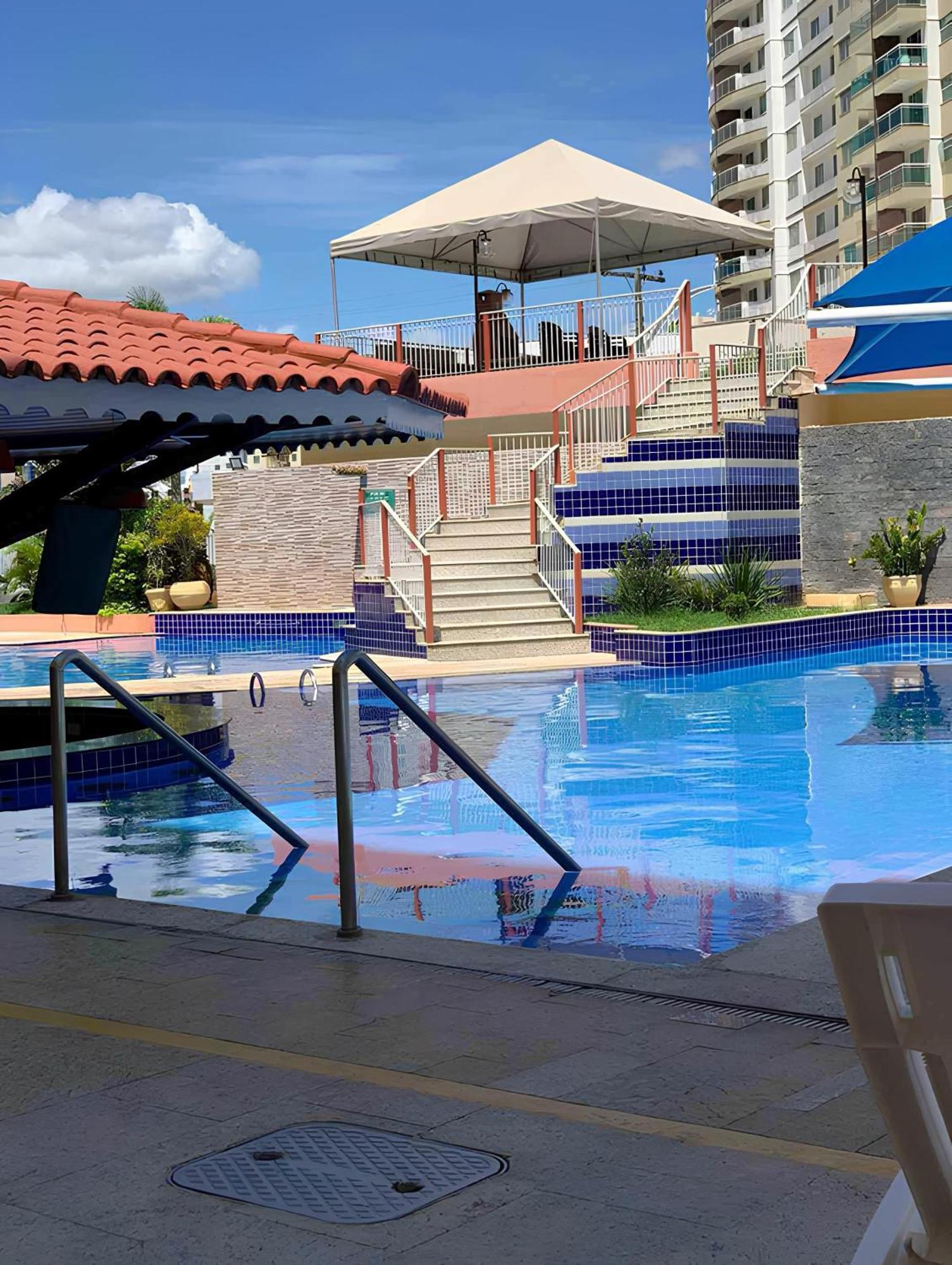House Relax Parque Das Aguas Quentes - Ape 2 Quartos 卡达斯诺瓦斯 外观 照片