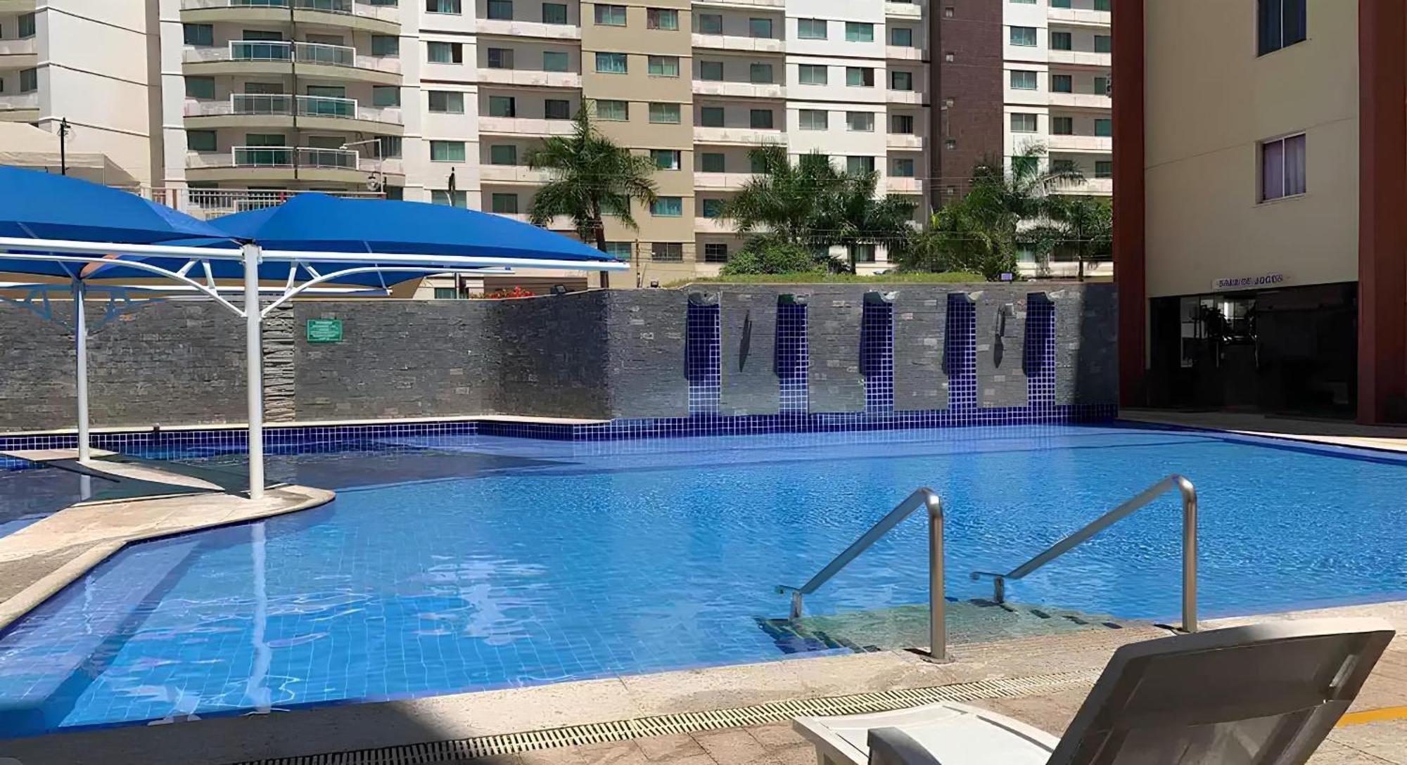 House Relax Parque Das Aguas Quentes - Ape 2 Quartos 卡达斯诺瓦斯 外观 照片