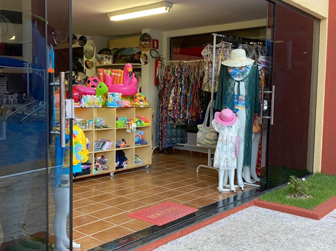 House Relax Parque Das Aguas Quentes - Ape 2 Quartos 卡达斯诺瓦斯 外观 照片