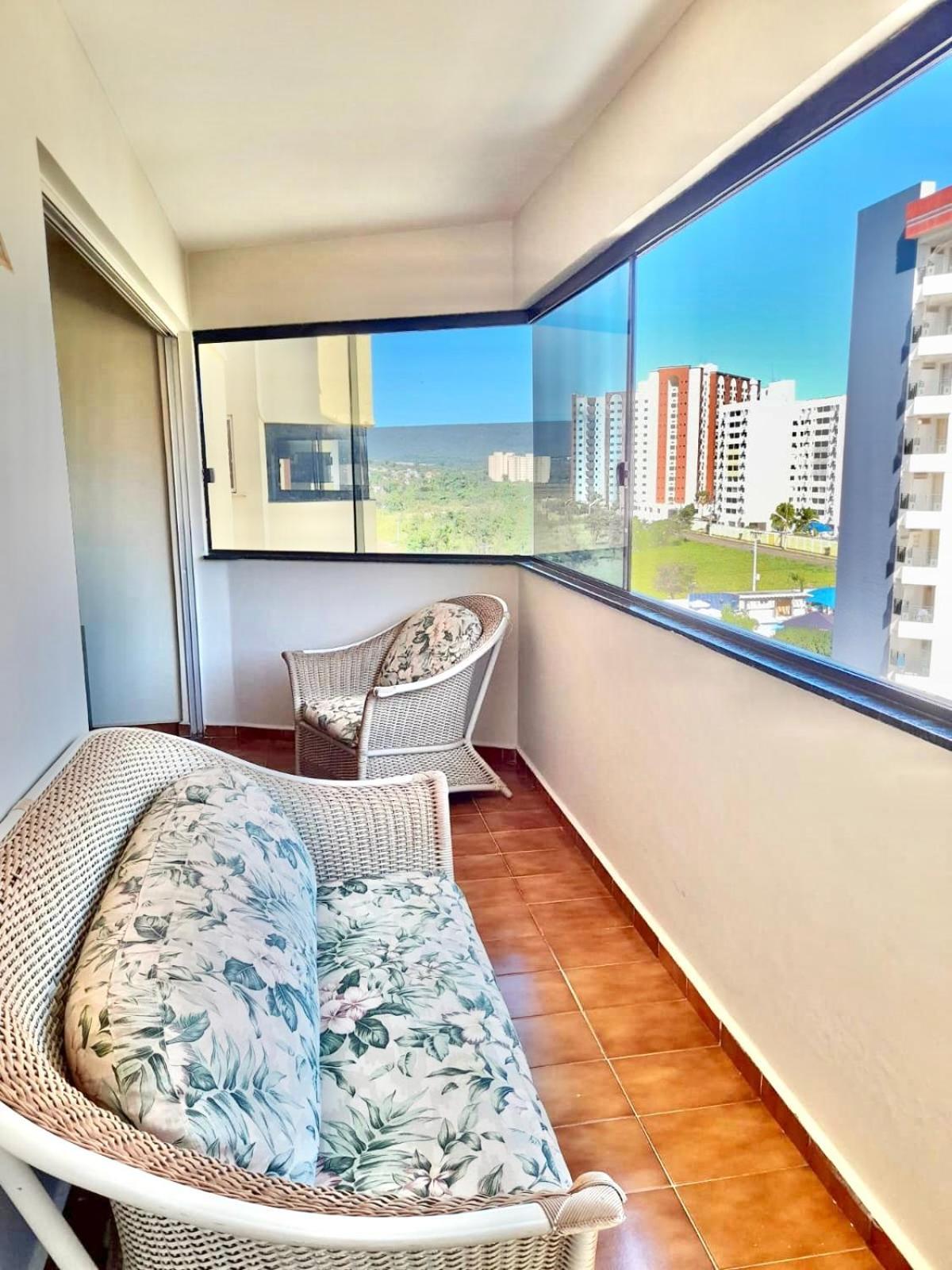 House Relax Parque Das Aguas Quentes - Ape 2 Quartos 卡达斯诺瓦斯 外观 照片