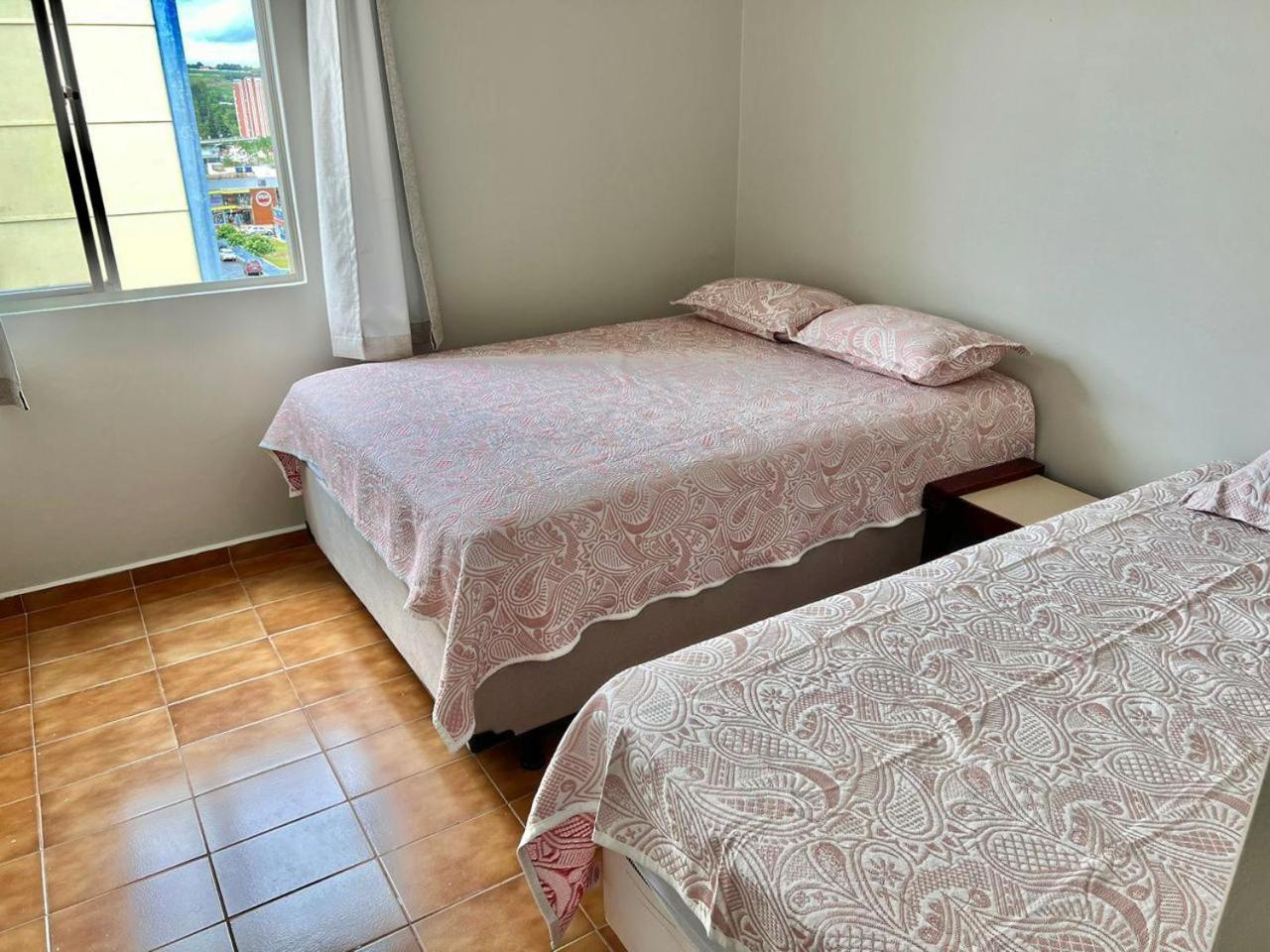 House Relax Parque Das Aguas Quentes - Ape 2 Quartos 卡达斯诺瓦斯 外观 照片
