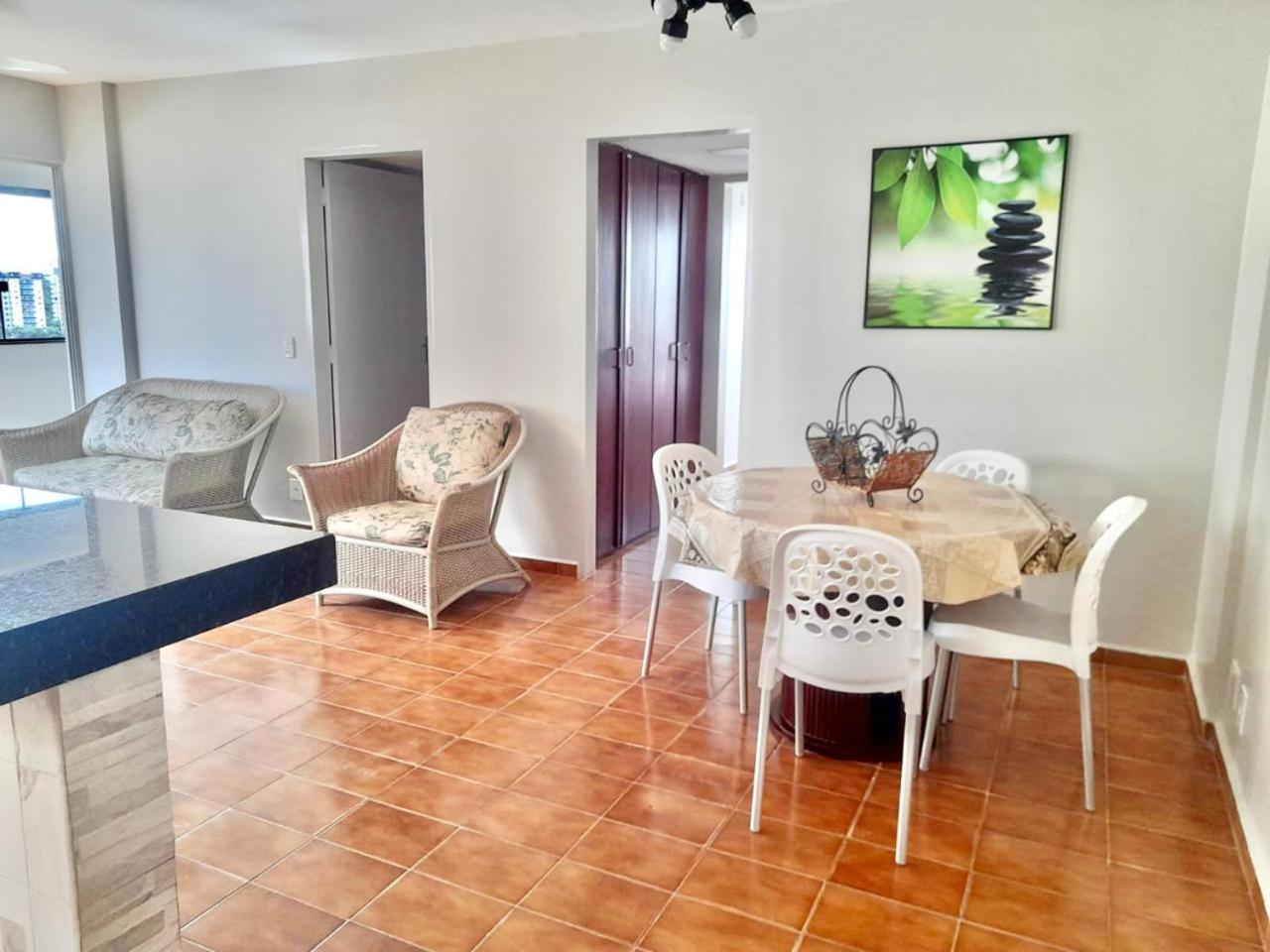 House Relax Parque Das Aguas Quentes - Ape 2 Quartos 卡达斯诺瓦斯 外观 照片