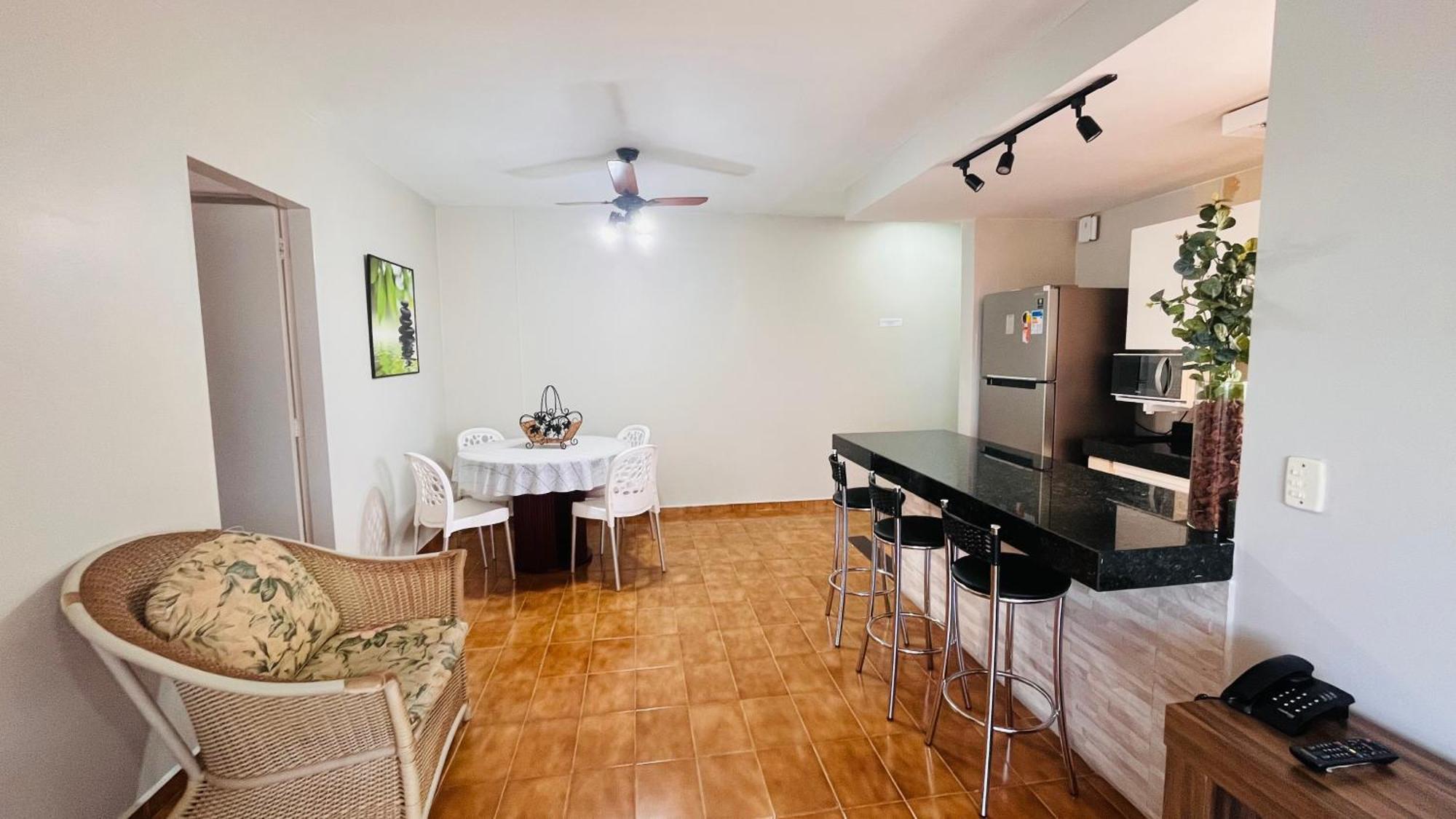 House Relax Parque Das Aguas Quentes - Ape 2 Quartos 卡达斯诺瓦斯 外观 照片
