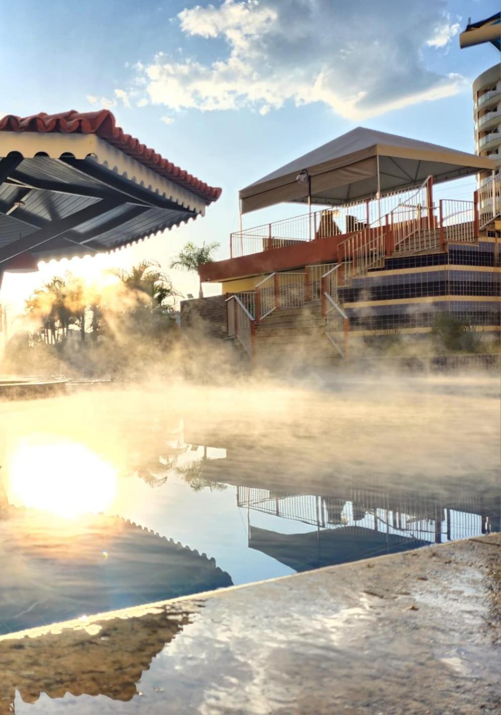 House Relax Parque Das Aguas Quentes - Ape 2 Quartos 卡达斯诺瓦斯 外观 照片