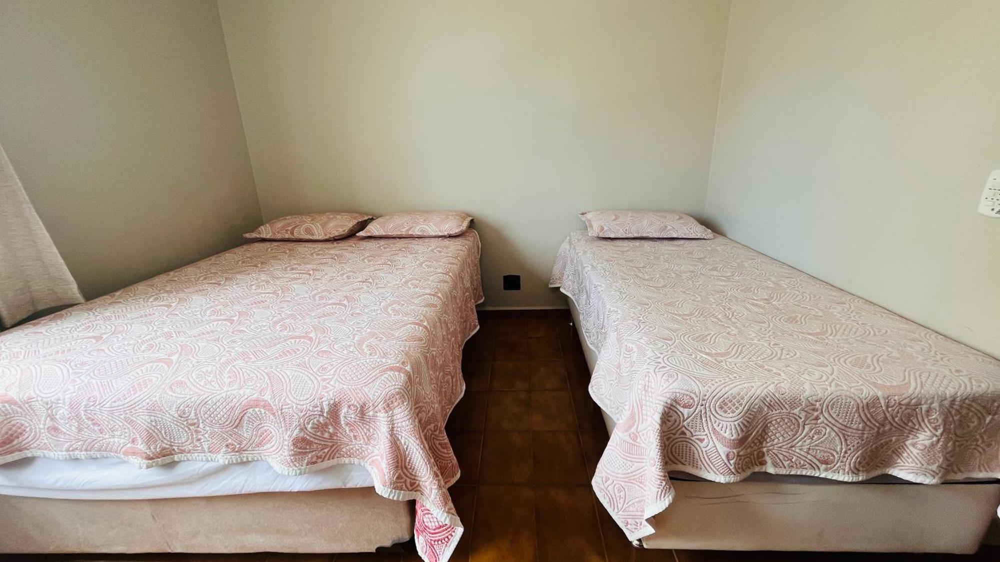 House Relax Parque Das Aguas Quentes - Ape 2 Quartos 卡达斯诺瓦斯 外观 照片
